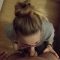 hotuacouple [UA] 003 Blonde Teen Swallows my Cum