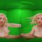 CzechAR 023 – Pink Slit in Pink Dress – Zazie Skymm (2025.04.23) (GearVR)