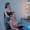 [LadyBarbers] 2025 – Chocolate Mask on Breasts and Massage by Sandra Lady Barber to Sandy[2160p]