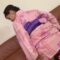 JapanHDV – 25.06.17 – Exploring The Hairy Pussy Of Honoka Suzunami In A Kimono – 1080p