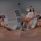 RealJamVR – Dorm Room Sluts: Open Door Policy – Hazel Heart, Jazmin Luv (2025.07.29) (GearVR)