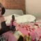 Gabbie Carter – Live fuck machine show