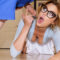 [Brazzers] Elly Clutch – Nerd To Fox While Riding Cock 2026 [1080p]