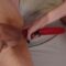 [TransDaylight] Blonde Tranny Teen’s Anal Strapon Games – August Harper Robin Coffins – 2026-02-25 – 1080p
