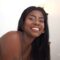 Beautiful ebony brazilian Jenny Pretinha fucked by 2 white dicks OB603 [1080p]