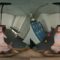 PornCornVR – Lucy Foxx: Private Yoga Session (2026.04.18) (GearVR)