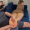[MyPornPlugg] LikaBusy – I USED HER FEET TO MASTURBATE My Sister Tired after Work (2026) [3812×2160]