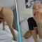 JimmyDraws – April Paisley – Facesitting in Wet Panties (Oculus 8K Original)